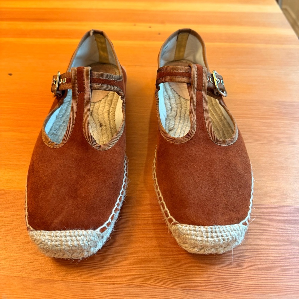 J.Crew Made in Spain Espadrille